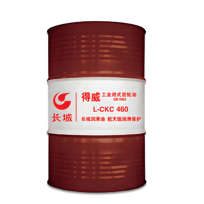 永丰长城得威工业闭式齿轮油CKC